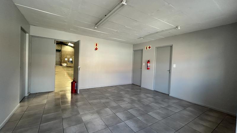 To Let commercial Property for Rent in Epping Industrial Western Cape